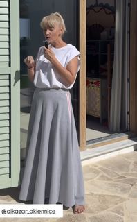 Dorota Szelagowska feet photo 4