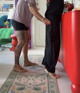 Dorota Szelagowska feet photo 17