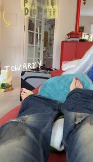 Dorota Szelagowska feet photo 4