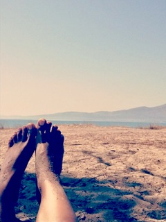 Dorotea Mercuri feet photo 5