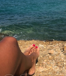 Dorotea Mercuri feet photo 15