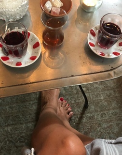Dorotea Mercuri feet photo 13