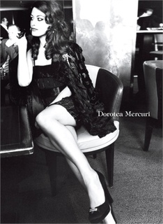 Dorotea Mercuri feet photo 3