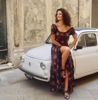 Dorotea Mercuri feet photo 18