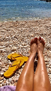 Dorotea Mercuri feet photo 13