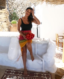 Dorotea Mercuri feet photo 6