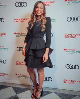 Dorothea Wierer feet photo 2