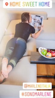 Dorothea Wierer feet photo 17