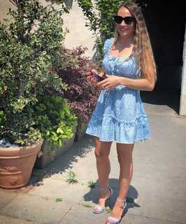 Dorothea Wierer feet photo 19