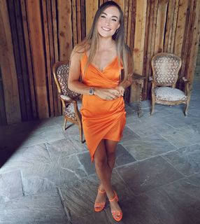 Dorothea Wierer feet photo 16