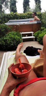 Dorothea Wierer feet photo 15