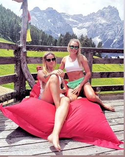 Dorothea Wierer feet photo 12