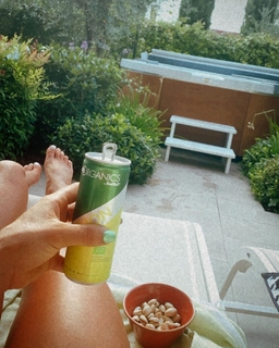 Dorothea Wierer feet photo 5