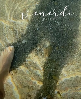Dorothea Wierer feet photo 2