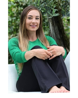 Dorothea Wierer feet photo 1