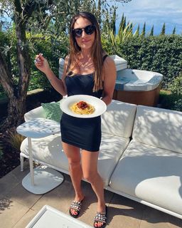 Dorothea Wierer feet photo 15
