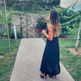 Dorothea Wierer feet photo 2