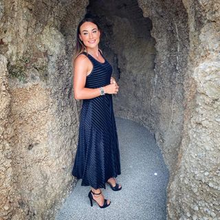 Dorothea Wierer feet photo 1