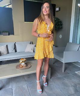 Dorothea Wierer feet photo 4