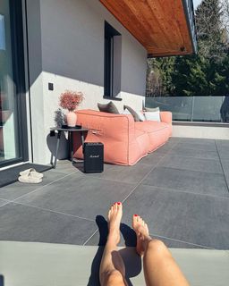 Dorothea Wierer feet photo 3