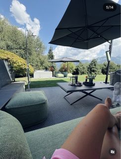 Dorothea Wierer feet photo 7