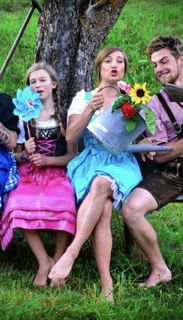Dorothea Wierer feet photo 10