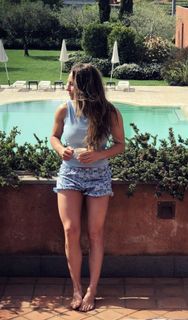 Dorothea Wierer feet photo 8