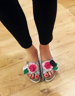 Dorothee Bär feet photo 10