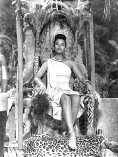 Dorothy Dandridge feet photo 4