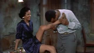 Dorothy Dandridge feet photo 3