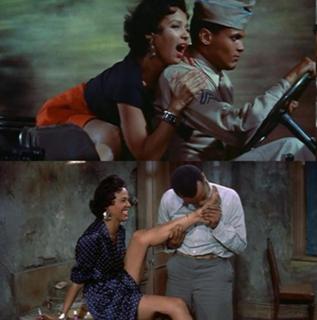 Dorothy Dandridge feet photo 2