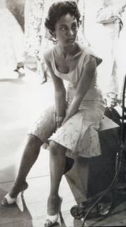 Dorothy Dandridge feet photo 1