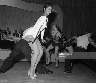 Dorothy Dandridge feet photo 17