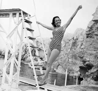 Dorothy Dandridge feet photo 16