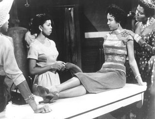 Dorothy Dandridge feet photo 15