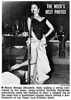Dorothy Dandridge feet photo 14