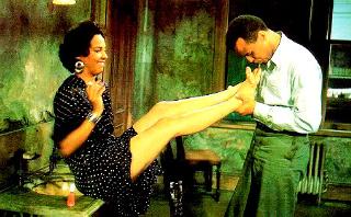 Dorothy Dandridge feet photo 1