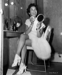 Dorothy Dandridge feet photo 7