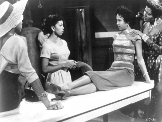 Dorothy Dandridge feet photo 6