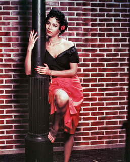 Dorothy Dandridge feet photo 5
