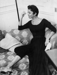 Dorothy Dandridge feet photo 4