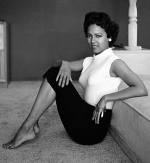 Dorothy Dandridge feet photo 2