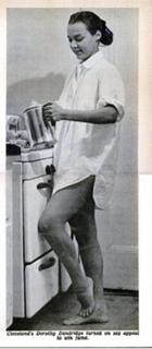 Dorothy Dandridge feet photo 13