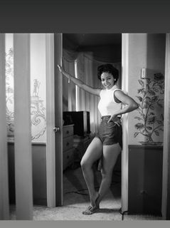 Dorothy Dandridge feet photo 2