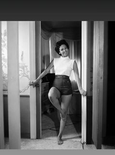 Dorothy Dandridge feet photo 1