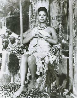 Dorothy Dandridge feet photo 12