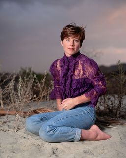 Dorothy Hamill feet photo 1