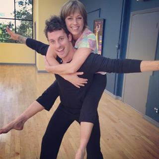 Dorothy Hamill feet photo 14