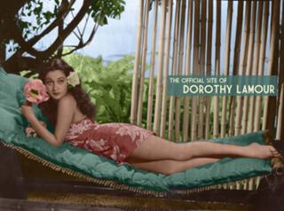 Dorothy Lamour feet photo 13