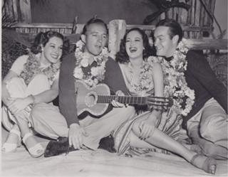 Dorothy Lamour feet photo 11